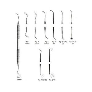 Filling instruments