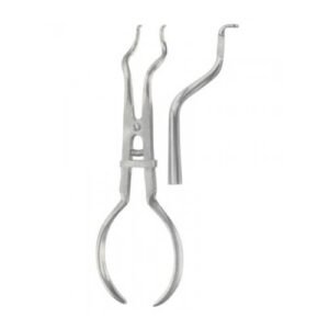 Rubber Dam Punch & Clamps