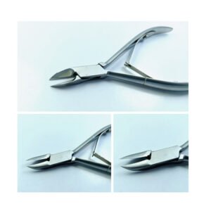Nail Nipper Curved